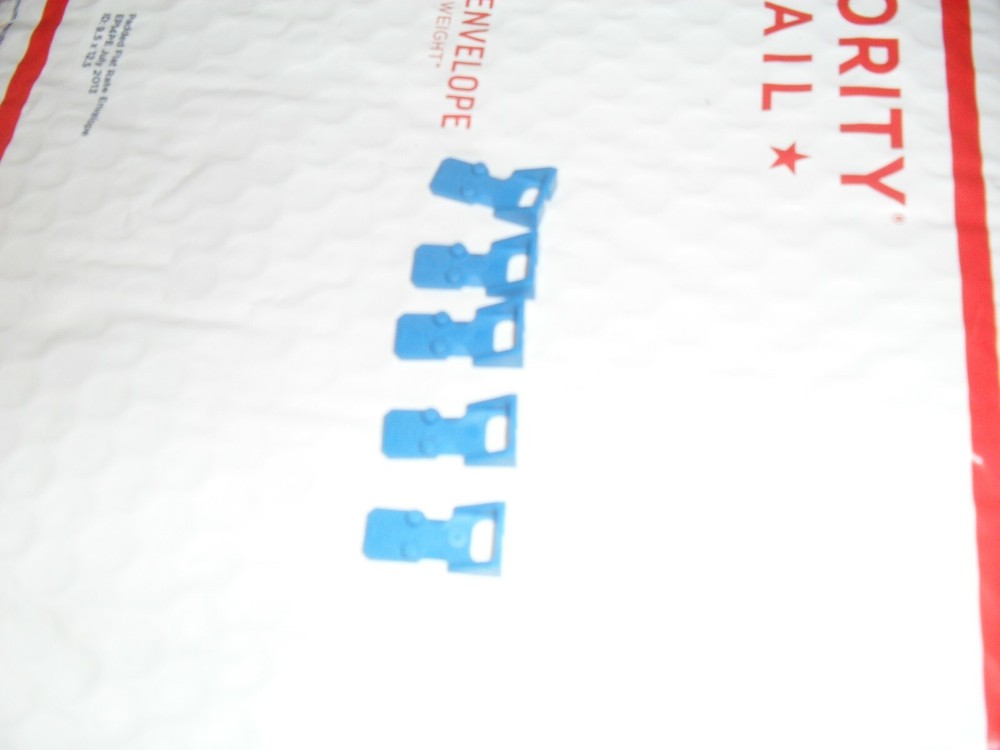 Extron HDMI Lock-It Cable Lacing Bracket PN# 101-020-01 (5 set)