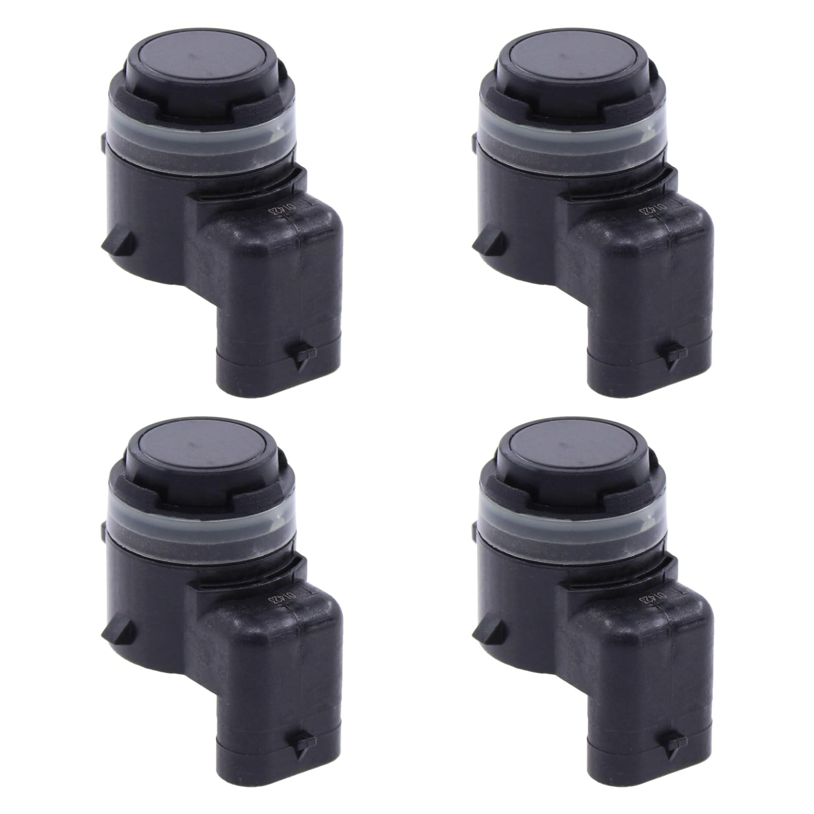 NewYall Pack of 4 Reverse Backup Parking Aid Sensor for Ram 1500 2500 3500...