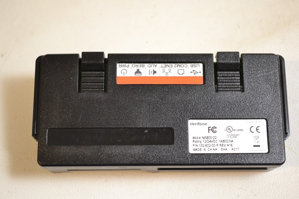 Verifone MX900-02 USB Input/Output Ethernet Module