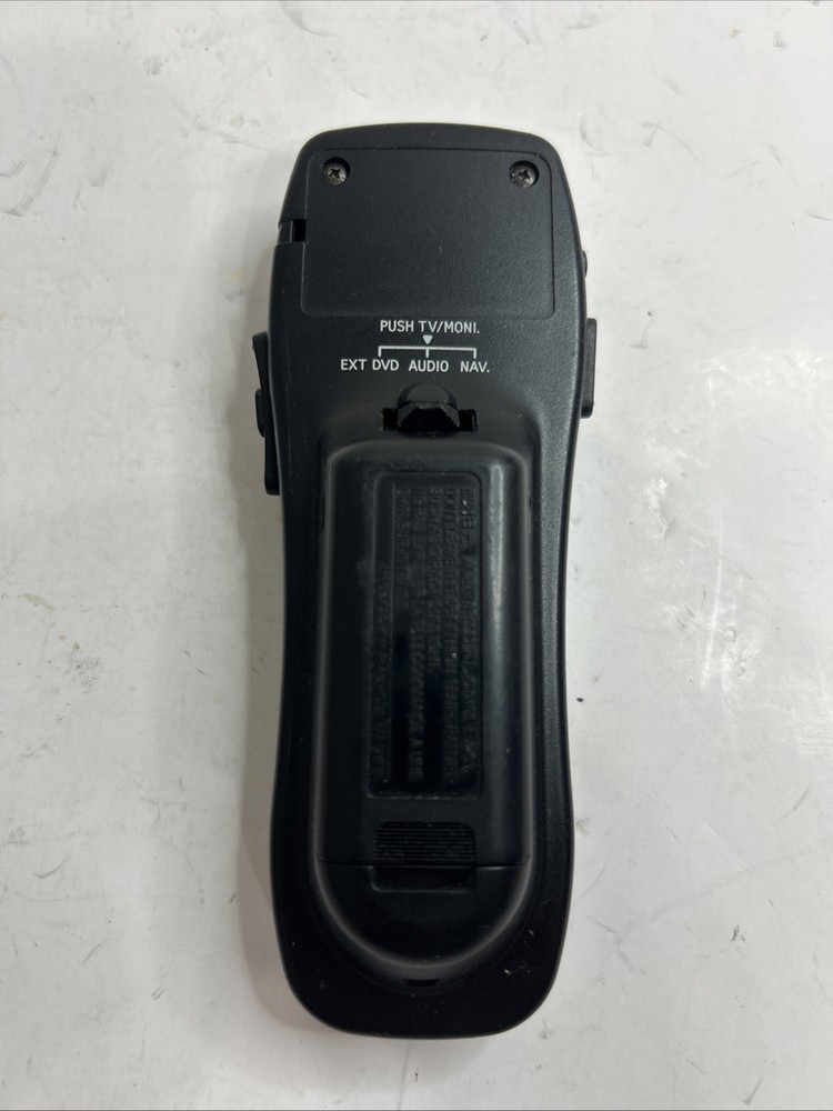 Alpine RUE-4190 Universal Remote for Alpine CD, DVD, & Navigation Receivers