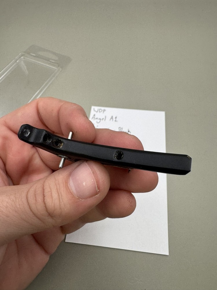 WDP Angel A1 Trigger Black