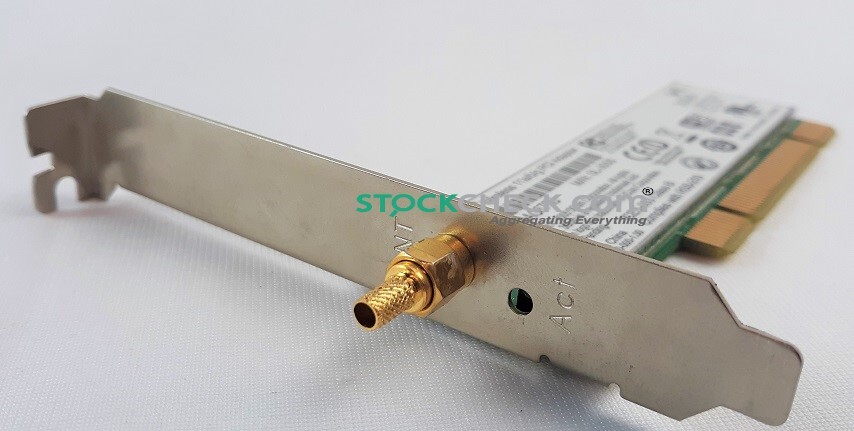 3Com 3CRDAG675B Wireless PCI Adapter Card