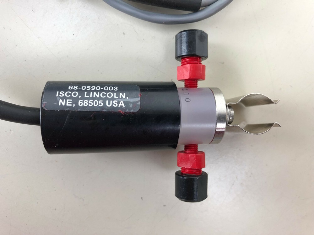 ISCO Valve 68-0590-0003