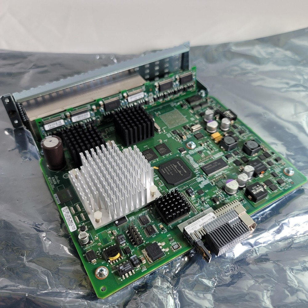 Cisco SM-ES2-16-P PoE Enhanced EtherSwitch Service Module
