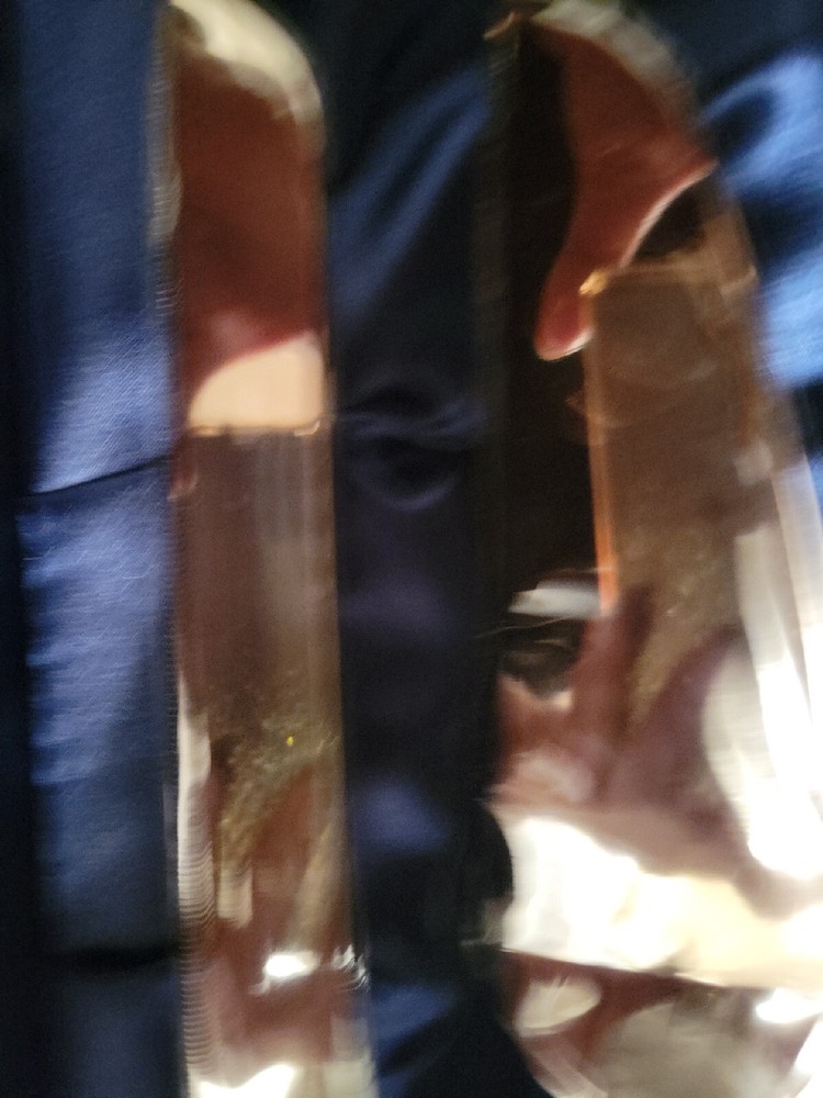 Vintage Things Remembered Silver Wedding Server Set