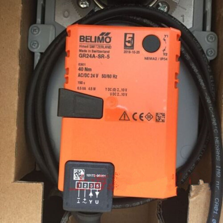 BELIMO GR24A-SR-5 Ball valve actuator