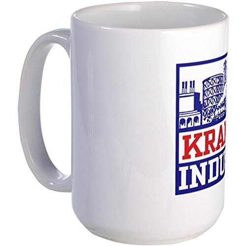 11oz mug Kramerica Industries