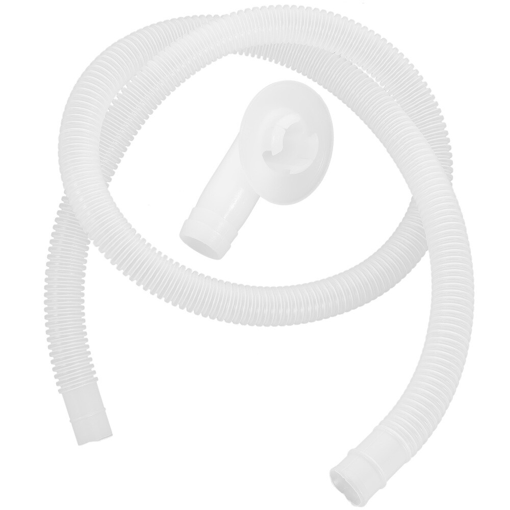 Portable Ac Drain Hose Universal Pipe for Mini Split Air Conditioner Kit Small