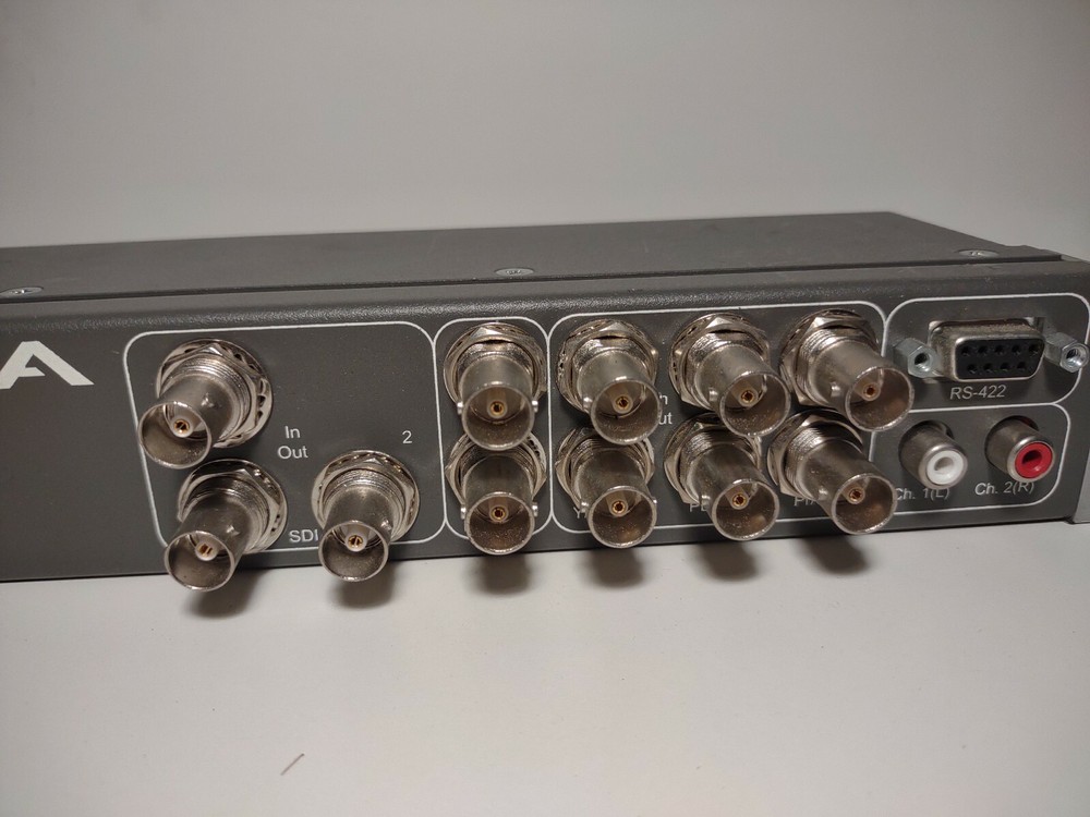 AJA KLBox 101885 Video Editing External Breakout Box