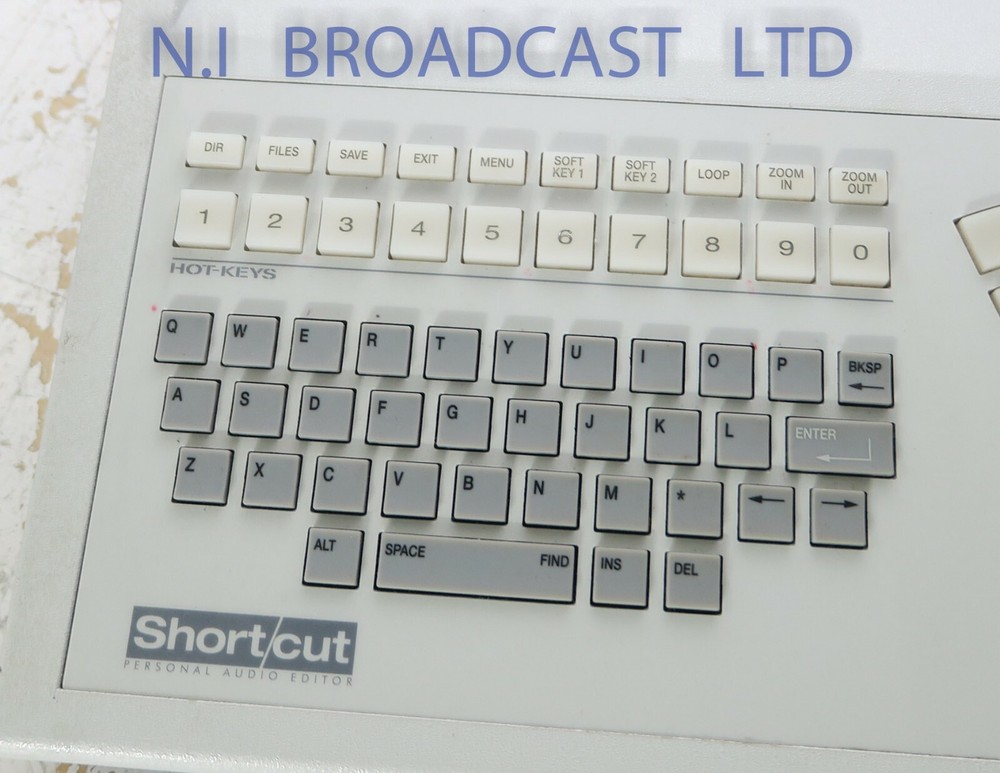 Shortcut 360 audio playback system