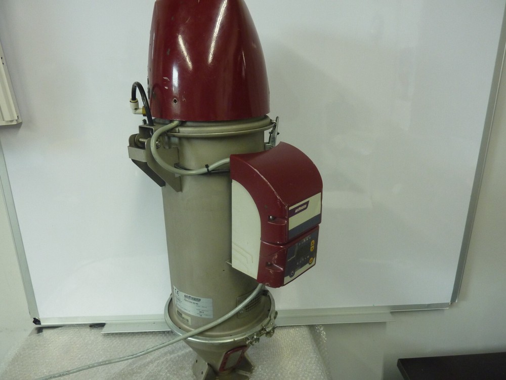 Wittman Feedmax  S3-40 V&H Vacuum Loader  110V 9A    With control panel  (24191)
