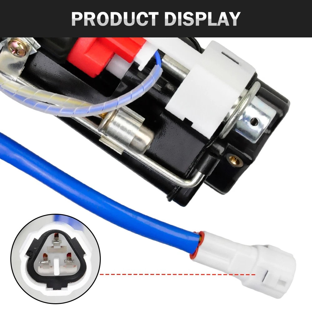 For 2003-2007 Suzuki SV650 SV650A SV650S SV650SA K3/K4 Fuel Pump Assembly