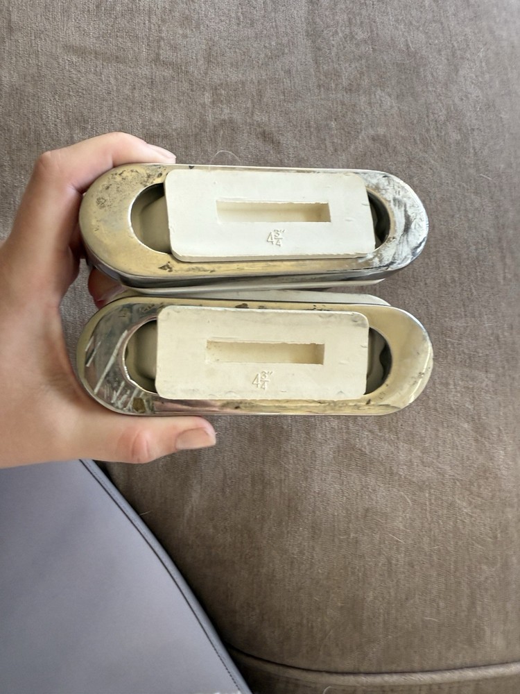 Stubben Stirrup Irons 4 3/4”