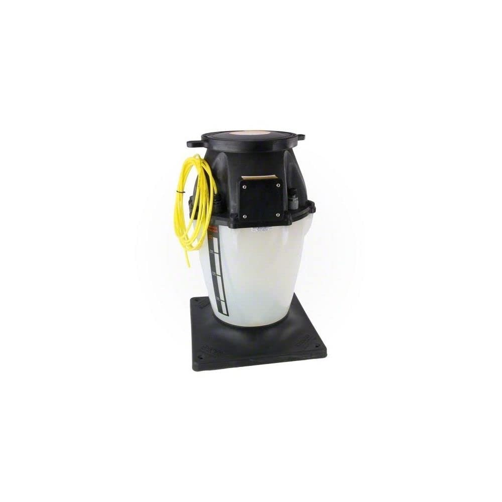 TANK 4GAL LIQ CHLORINE