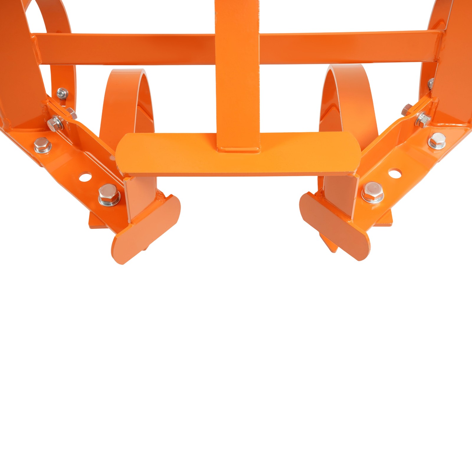 Category 1&3 Point Quick Hitch Cultivator w/ 6 Spring Steel Shanks Tow bebhind