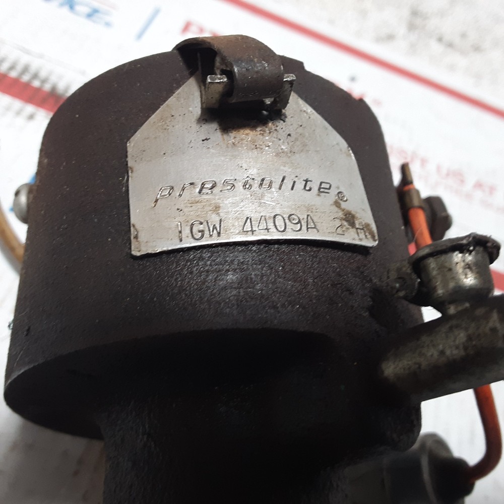 prestolite distributor IGW 4409A