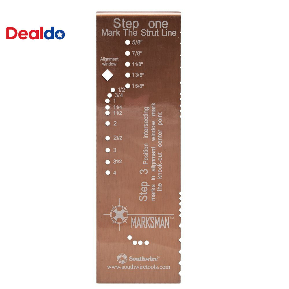 MM01 Marksman Conduit Spacer