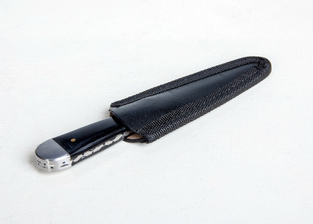 6.5” Celtic Scottish Sgian Dubh Boot Bodice Bosom Dagger Knife Sharp!