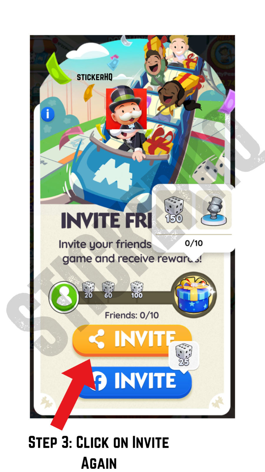 Get Your MoGo Stickers Fast! 1⭐-5⭐ 24/7