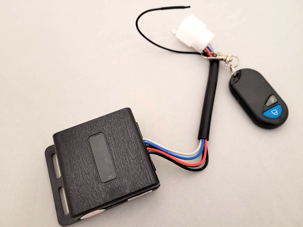 5 WIRES ATV REMOTE KILL ON/OFF MINI QUAD SWITCH SAFETY TK12