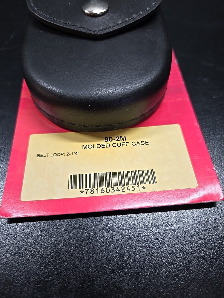 Safariland Molded Cuff Case 2 1/4"