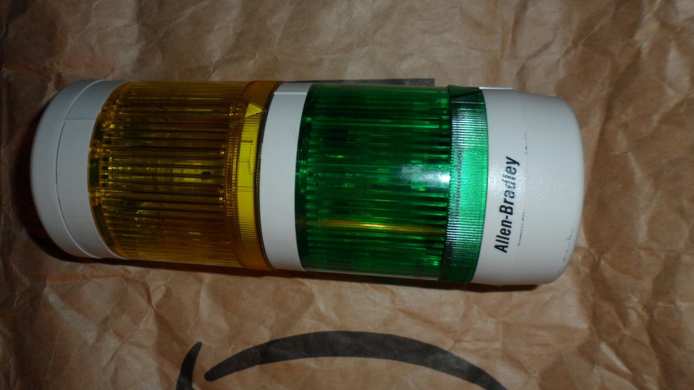 Allen-Bradley 855T-G Stack Light Assembly