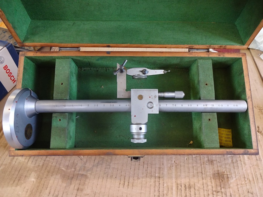 Height gauge Microball 12"