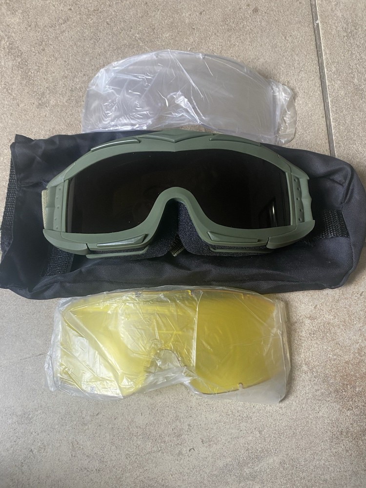 Airsoft Goggles
