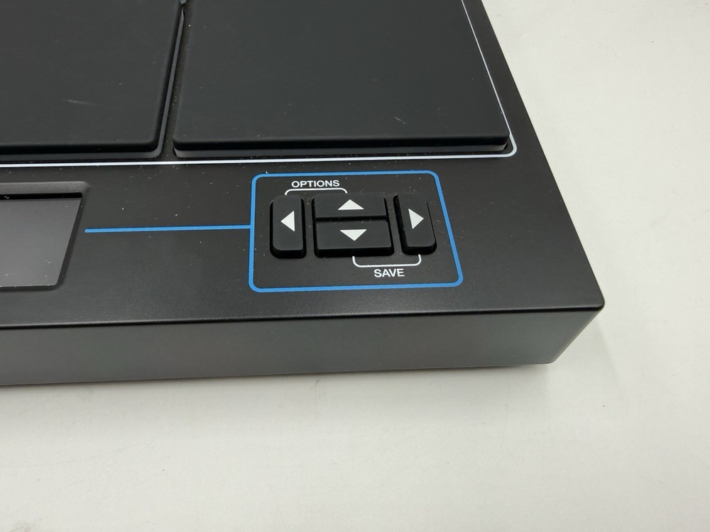 Alesis Sample Pad Pro 8-Pad Percussion and Sample Triggering Instrument