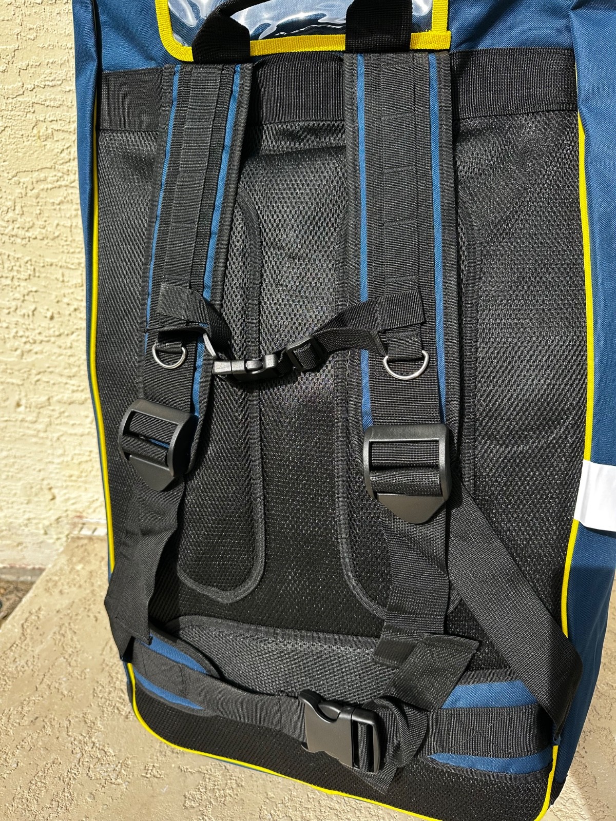Nautica Back Pack For Paddle Board, Hiking, Storage, Carry All Bag, Gym BagXL