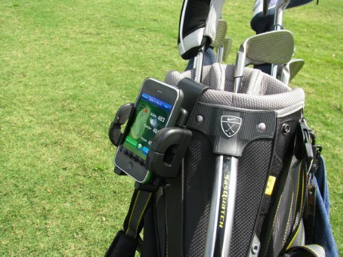 Universal Golf GPS Bag Mount