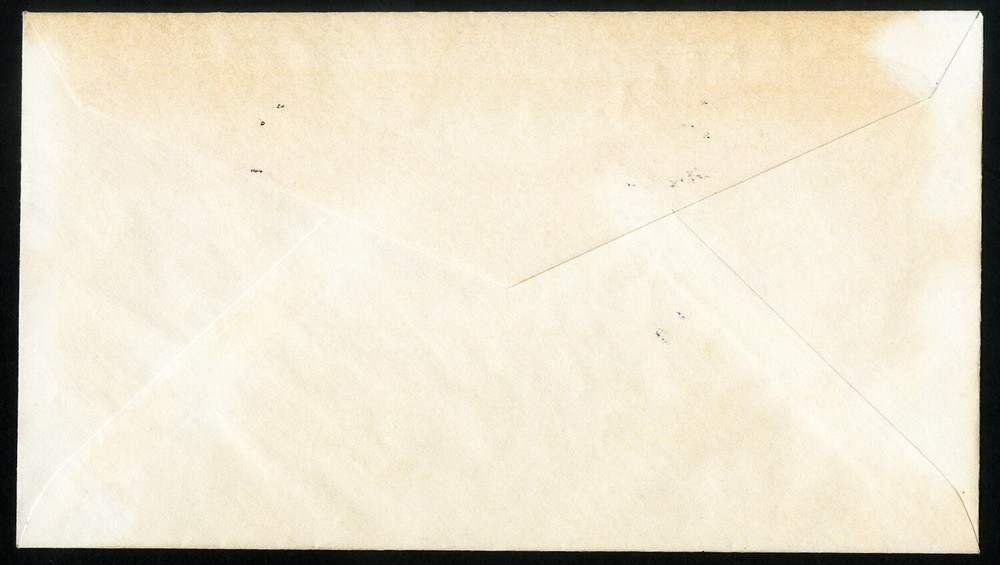 UN Forerunner Stamps 1946 First Meeting Security Smart Cachet