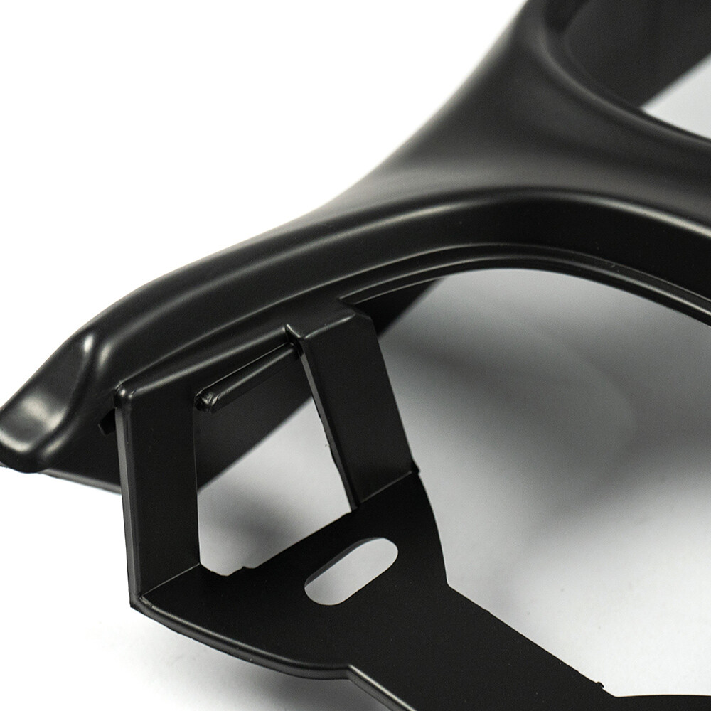 Fit For 97-04 Chevy Corvette C5 Double Din Dash Installation New Replacement Set