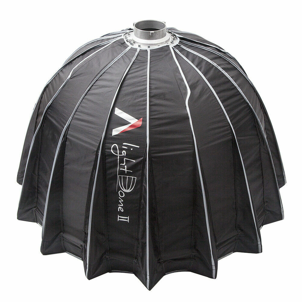Aputure Light Dome II Softbox Flash Diffuser Bowens for LS C120D II 300D 300D II