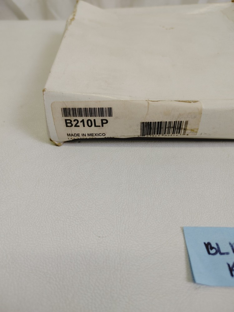 System Sensor B210LP Plug-in Detector Base