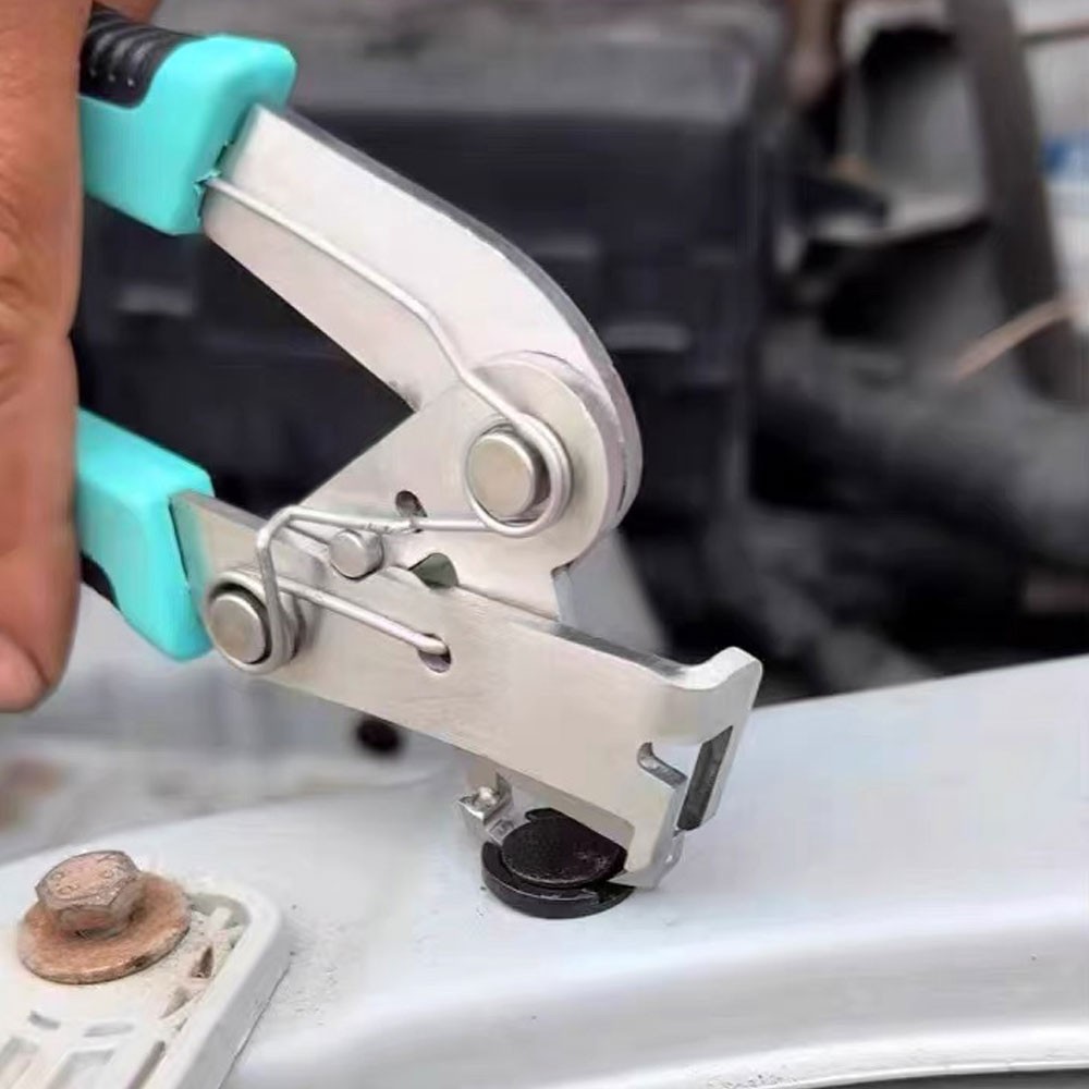 Car Clip Pliers and Disassembly Tools, Efficient Multi-functional TL