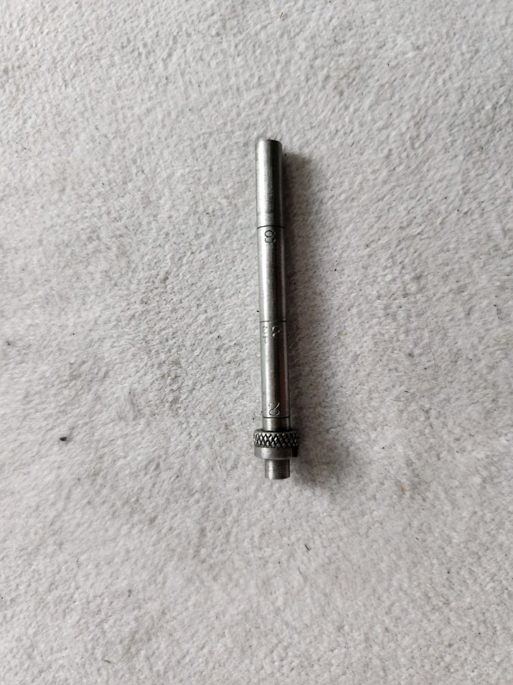 Brown & Sharpe Inside Micrometer 2"-9" Solid Rod Internal Mike