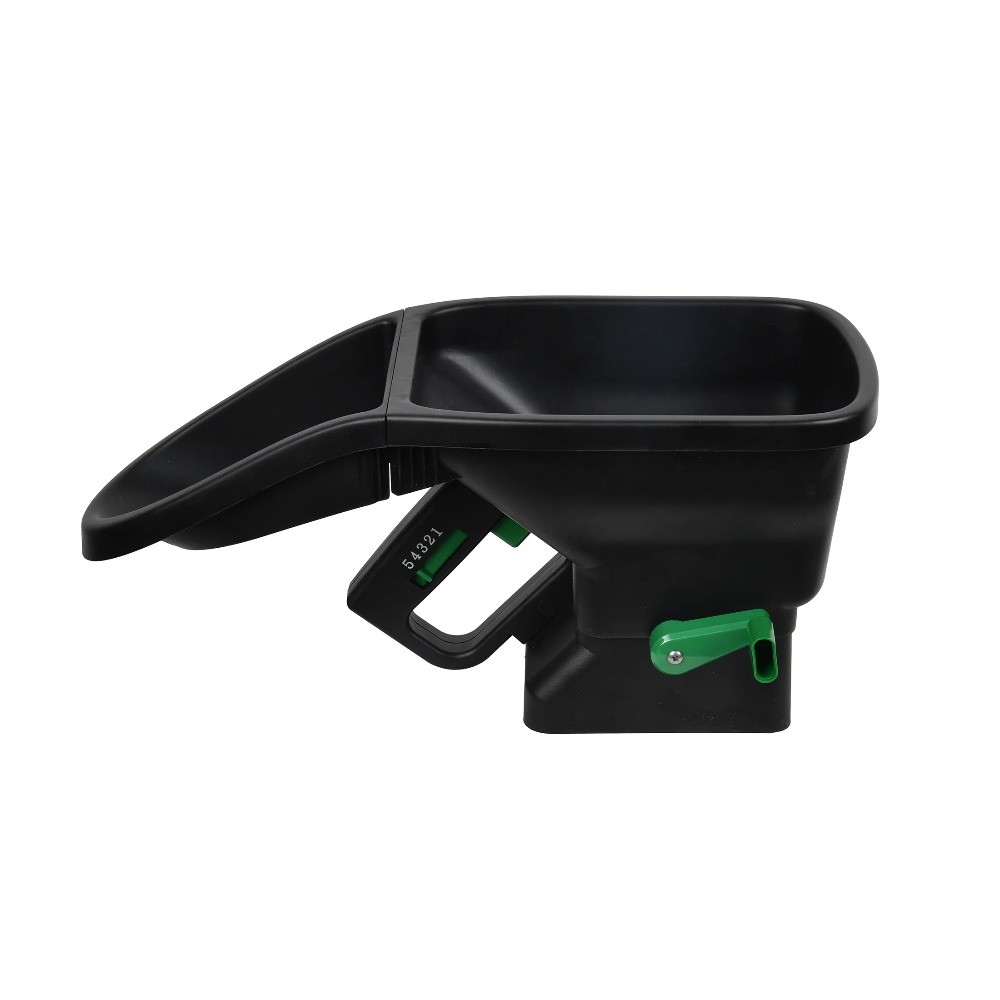 6 lb Capacity Handheld Broadcast Spreader