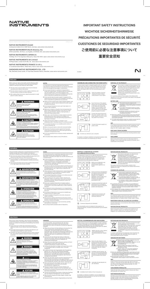 Native Instruments Komplete Kontrol M32 Controller Keyboard 26154