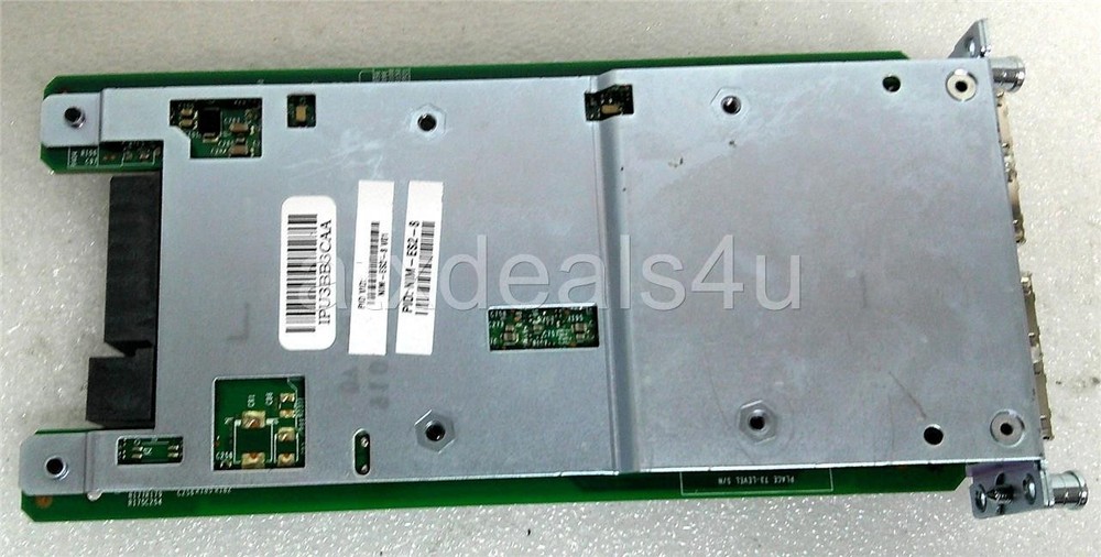 Cisco NIM-ES2-8 8-Port Gigabit Ethernet Switch Network Interface Module