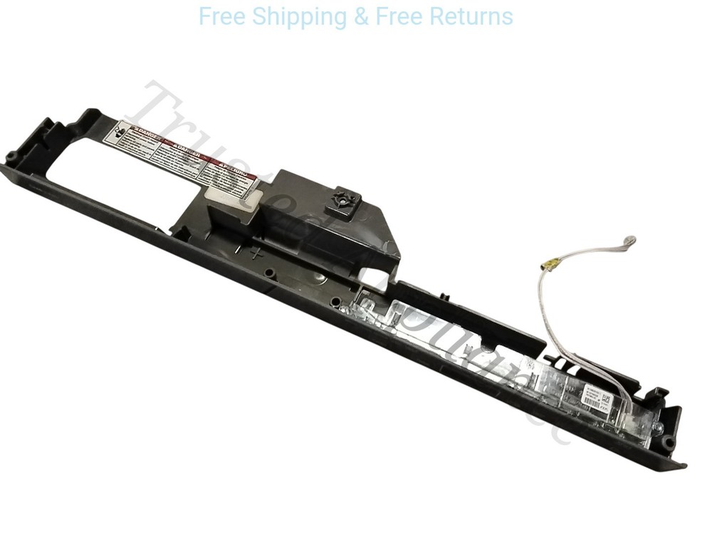 Whirlpool Dishwasher Control Panel ONLY W10500313      GREY  GREY
