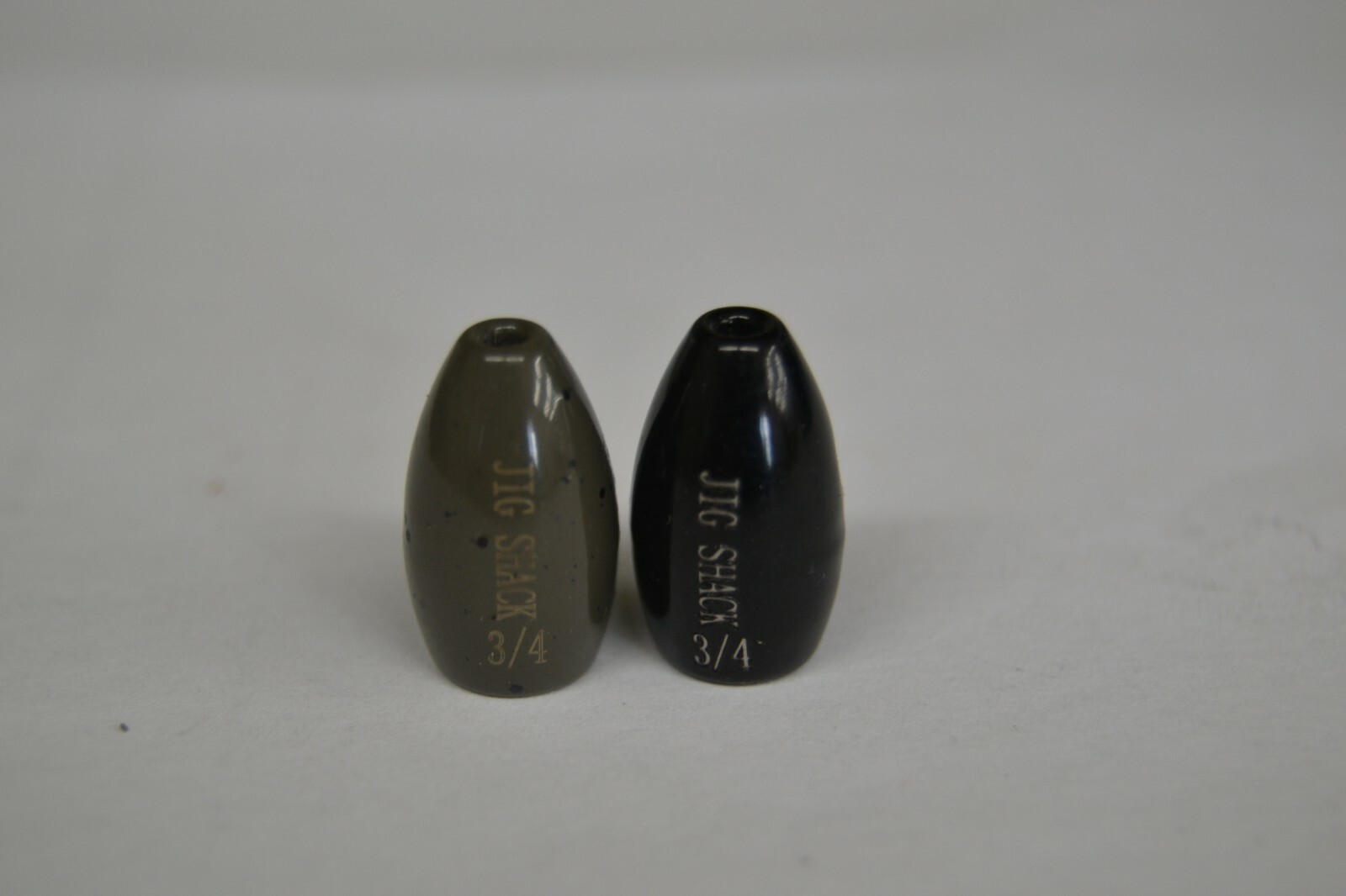 JIG SHACK TUNGSTEN FLIPPING WEIGHTS! ALABAMA SHIPPING MULTIPLE SIZES AND COLOR.