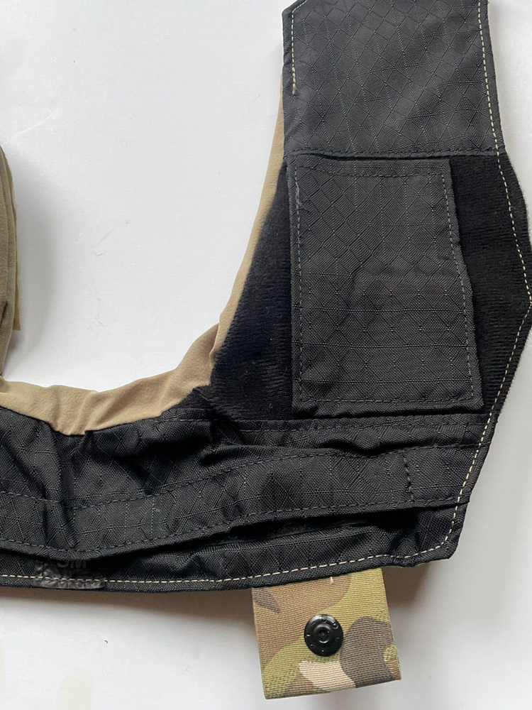 AARDVARK Tactical Yoke Carrier Multicam Small Webless MOLLE
