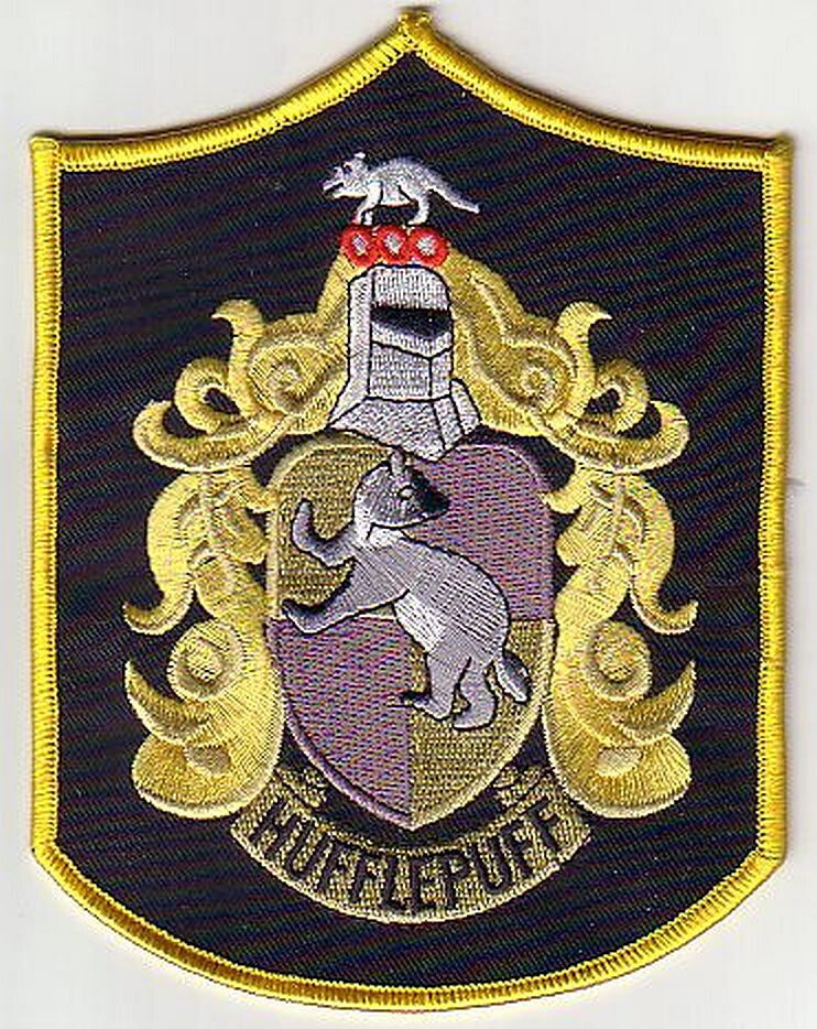 MAGIC SCHOOL YELLOW GAME PATCH - HP051