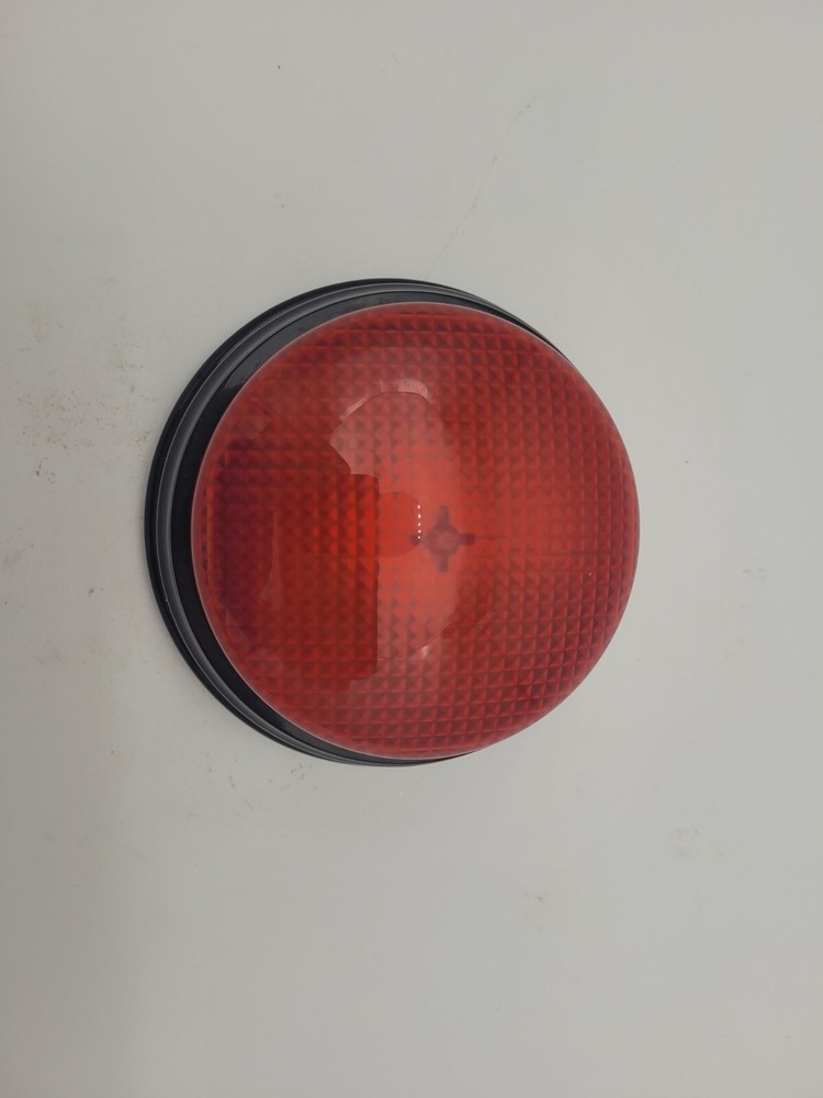 Learning Resources replacement red button laser sound. Tested and working