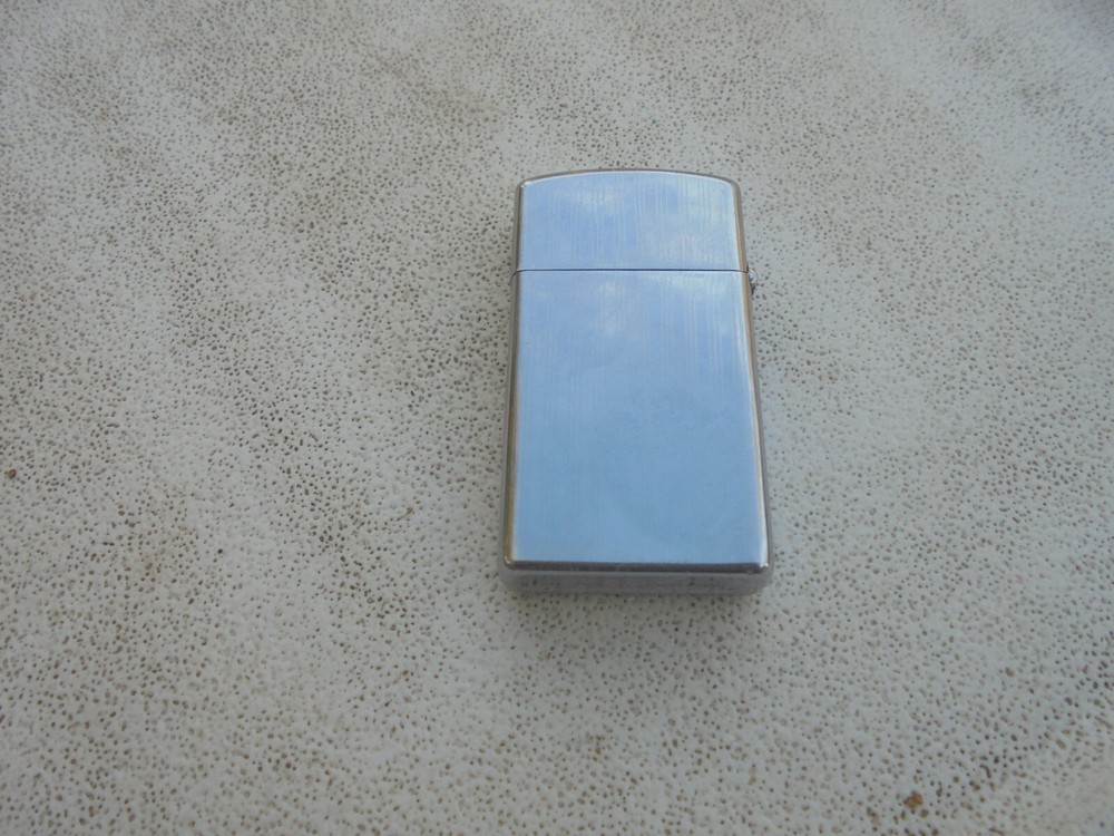 Vintage Zippo Pin Strip Lighter