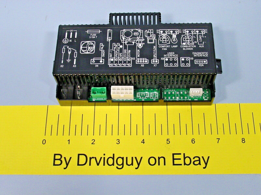 *SIT Proflame 2 Basic IFC 0.584.627 Integrated Fireplace Contrl Module READ DESC