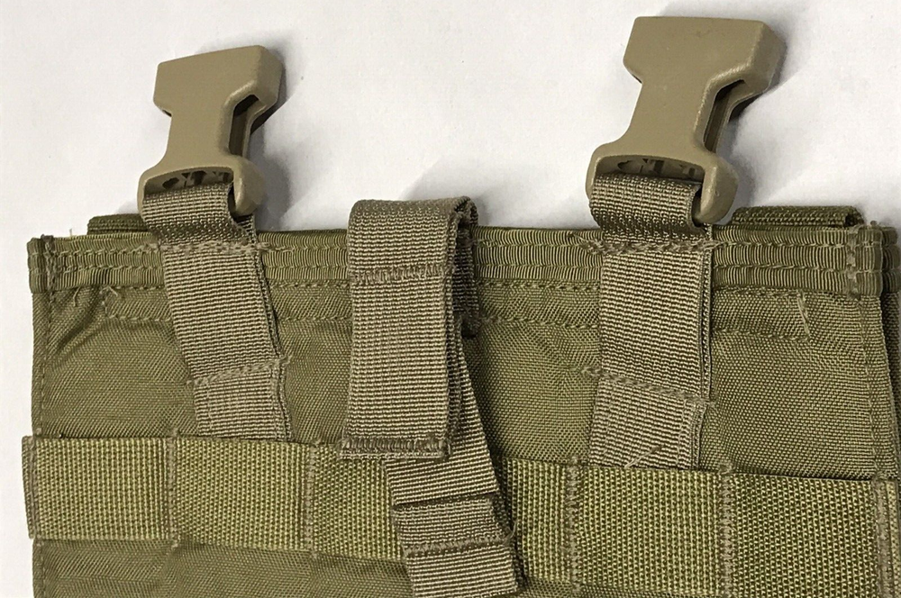 Hydration / Fluid Carrier Pouch 100 oz Khaki Eagle Industries
