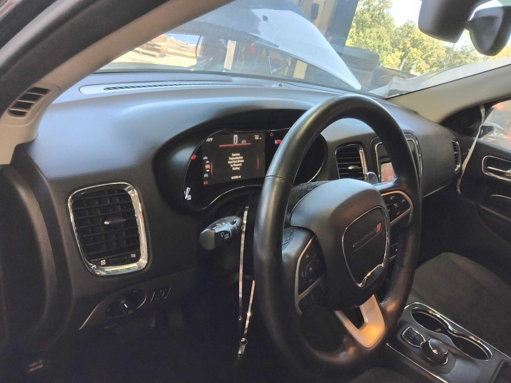 Used A/C Selector Switch fits: 2017 Dodge Durango temperature control front cont
