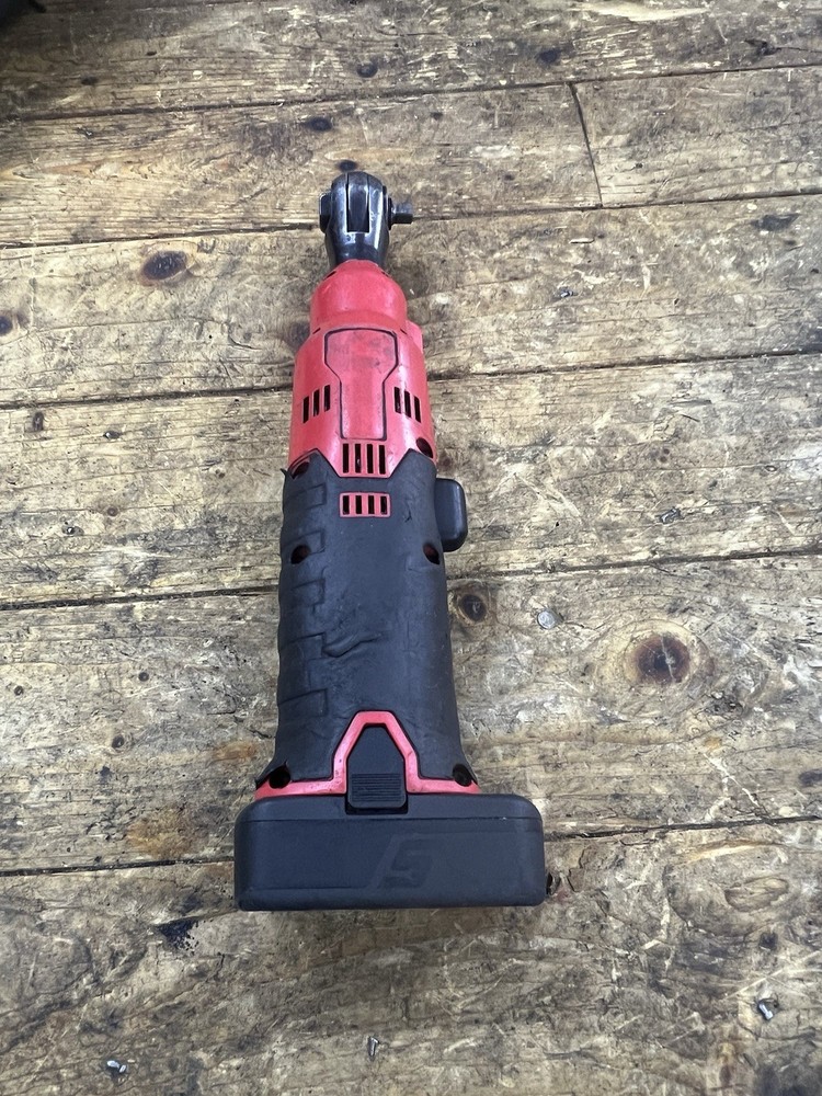 Snap-On CTR714A cordless Ratchet with Battery